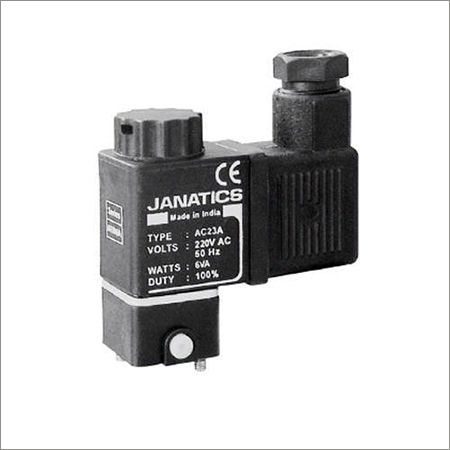 Directional Control Valves