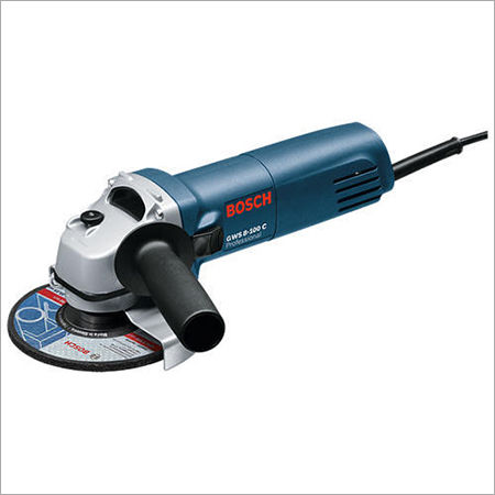 GWS 8-100 C Angle Grinder