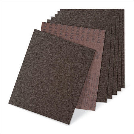 Aluminium Oxide Ka162 Sandpaper Sheet