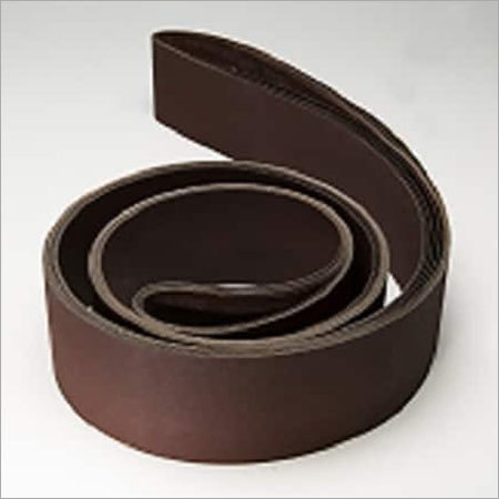 Aluminium Oxide Xa345 Abrasive Cloth Segmented Belt