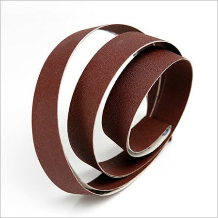 Aluminium Oxide Ja512 Metalworking Abrasives Belt