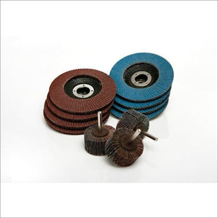 Aluminium Oxide Ka563 Flap Disc & Wheel