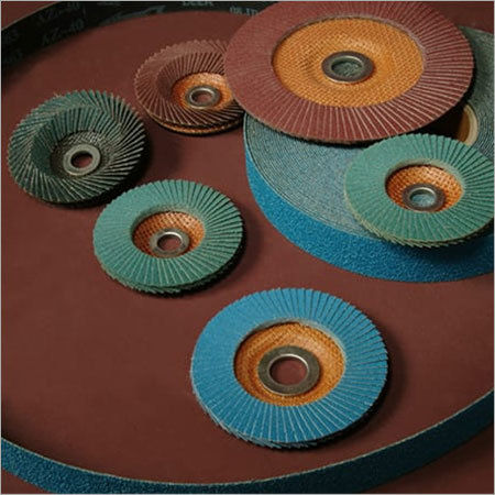 Aluminium Oxide Kz563 Flap Disc & Wheel