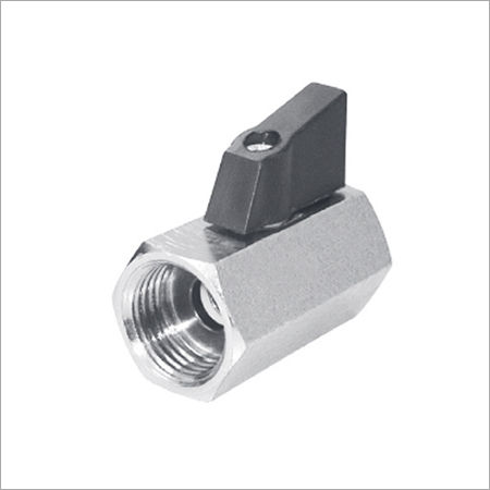 Knob Type Shut Off Valve