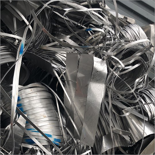 Recycling Stainless Steel Solid Scrap