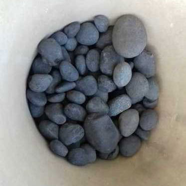 Black River Pebbles