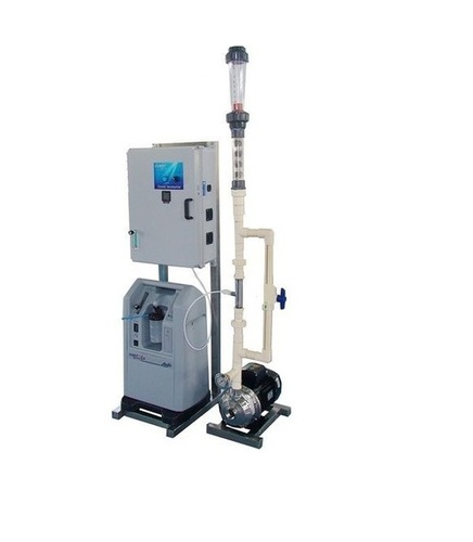 Drinking Water Ozone Generator Capacity: 50Gm/Hr Kg/Hr