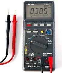 Digital Multimeter