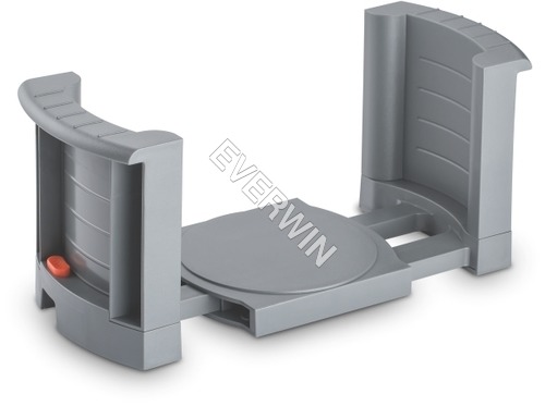 Grey Plate Holder Pvc