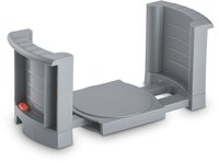 Grey Plate Holder Pvc