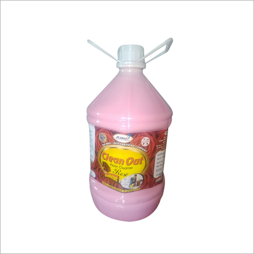 Rose Fragrance Toilet Cleaner