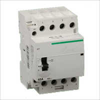 4 Poles Electric AC Modular Contactor