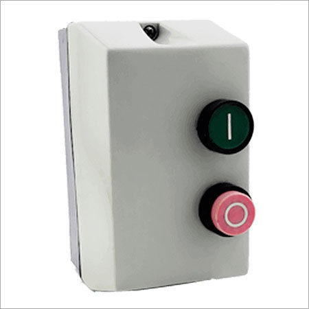 Magnetic Motor Starter Control Switch