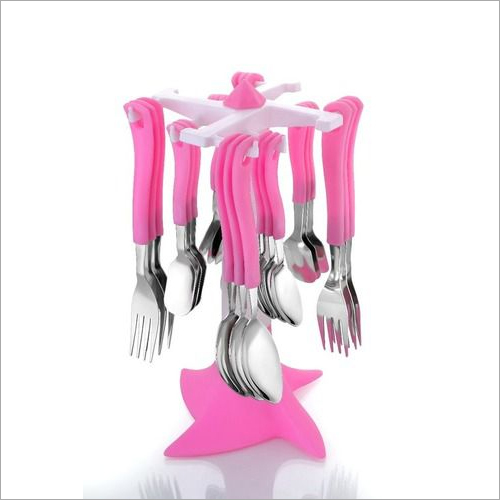 Plastic Cutlery Set