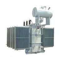 White High Voltage Transformer