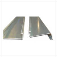 C Z Steel Purlin - Stainless Steel, 4-5 Feet Length, 6-10 Mm Thickness | Hot Rolled, Polished, Used In Metal Systems & Buildings