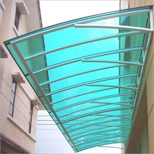 Solid Polycarbonate Sheet Length: 3-10  Meter (M)