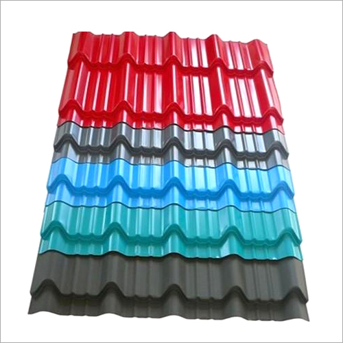 PVC Roofing Sheet