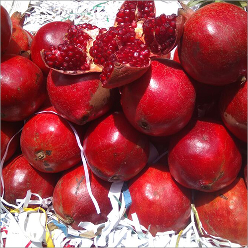 Red Pomegranates