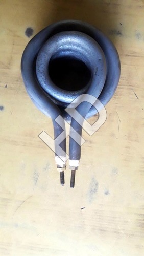 Double Immersion Heater