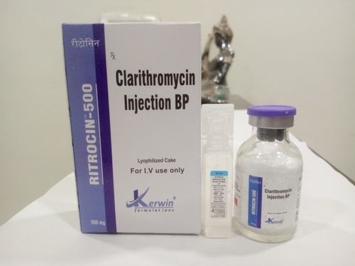 Clarithromycin-500MG