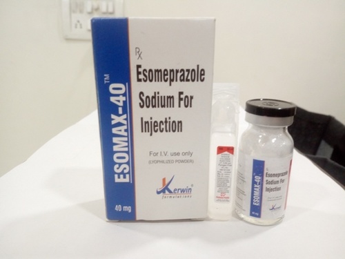 Esomerprazole 40 Mg Injection