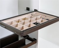 Brown Wardrobe Accessories