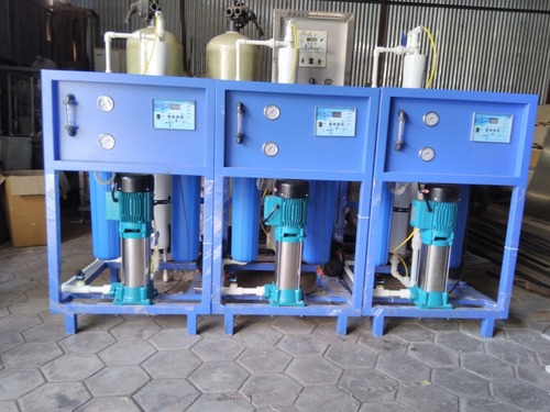 250 LPH Ro