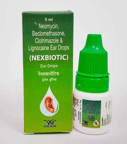 General Medicines Neomycin, Beclomethasone, Lignocaine, Clotrimazole