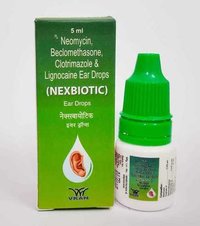 Neomycin, Beclomethasone, Lignocaine, Clotrimazole