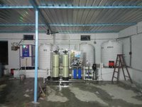 Chilled Water Plant