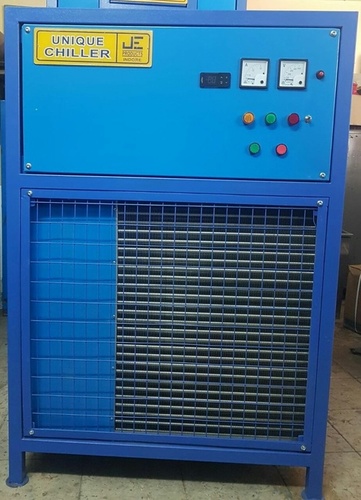 Semi Automatic Chiller