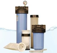 Ro Filter Housing