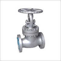 Carbon Steel Industrial Globe Valves
