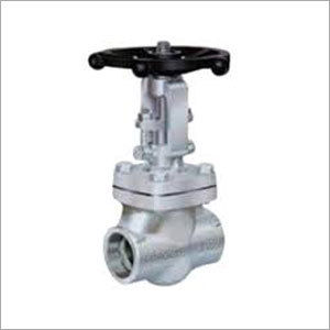 Phosphating Or Blackodize Or As Per Customer Feedback Forged Steel Globe Valve