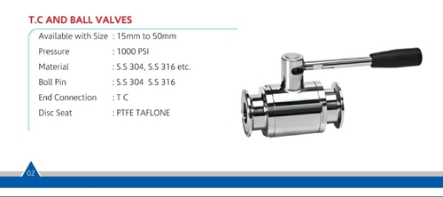 SS Valves