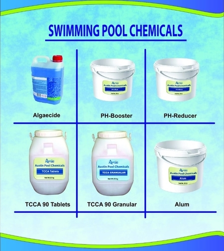 Swimming Pool Chemicals