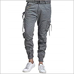Mens Cargo Jeans