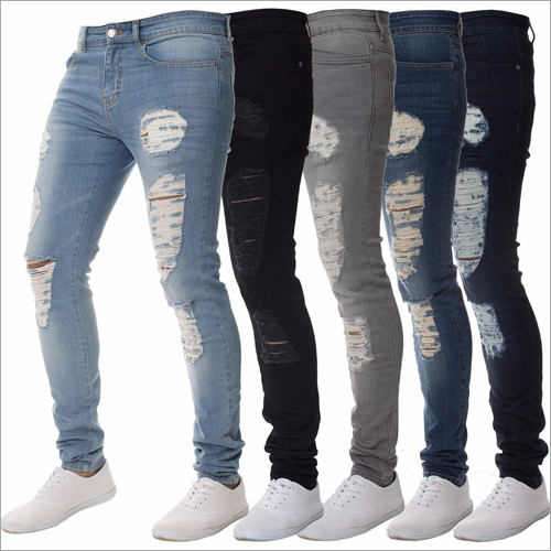 Mens Designer Jeans