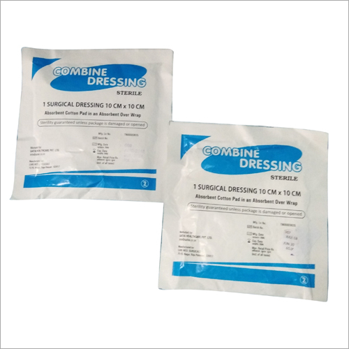 Surgical Sterile Wound Dressing