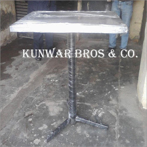 SS Standing Table