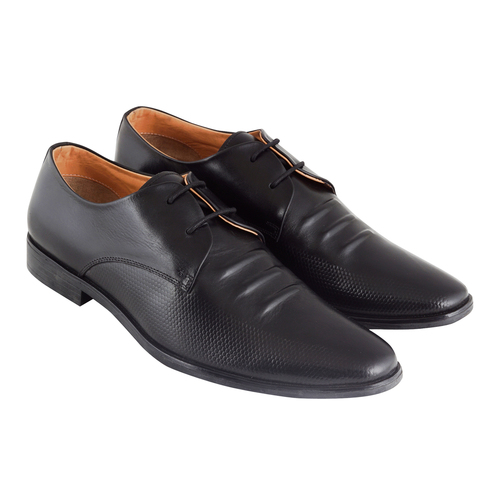 Black Formal Shoes