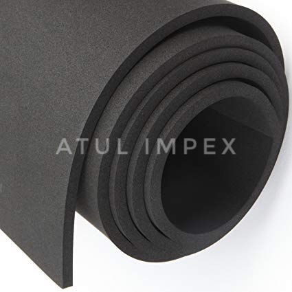 Micro Rubber Sheet By ATUL IMPEX