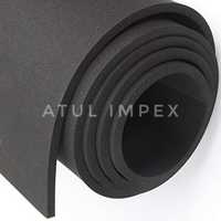 Rubber Sheet - Variable Thickness, Width & Length | High Flexibility, Abrasion Resistance, Smooth Surface