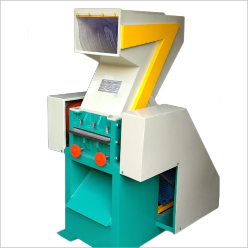 Plastic Waste Grinding Machine