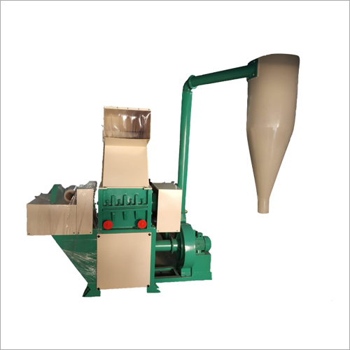 Plastic Grinding Machine