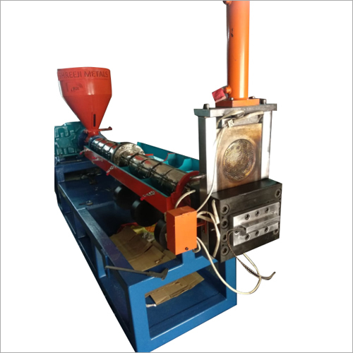 Plastic Reprocessing Machinery