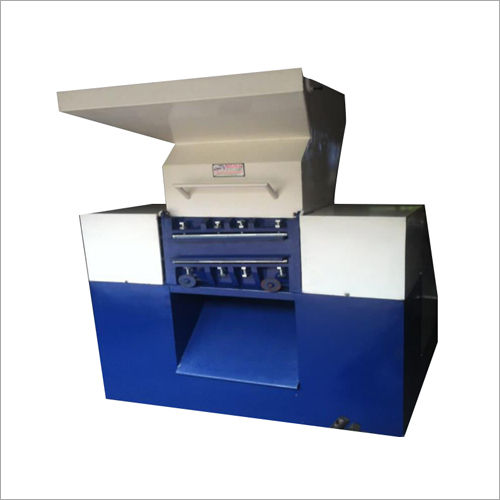 Plastic Granulator Machine - Automatic Grade: Semi-Automatic