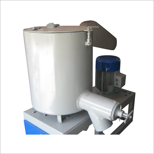 Plastic Mixer Machine