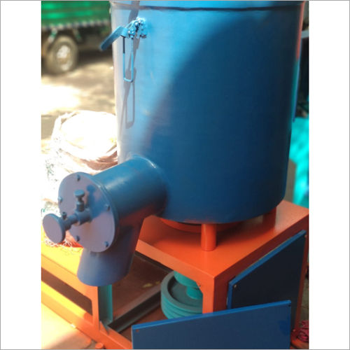 Heavy Duty Mixer Machine